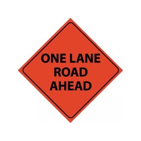 Nmc One Lane Road Ahead RUR6